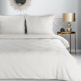 Flanelové povlečení MASTER krémová 1x 220x200 cm, 2x povlak 70x80 cm MyBestHome