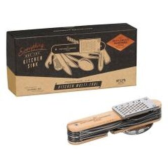 Multitool kuchenny dwuczęściowy 12w1