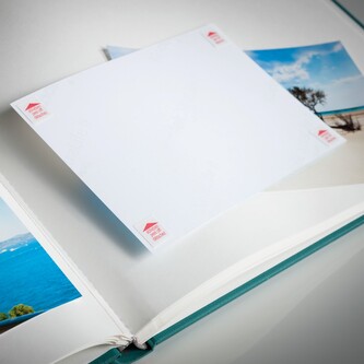 Avery Zweckform 3516 Oboustranně samolepící čtverečky 12x12 mm, 400 ks