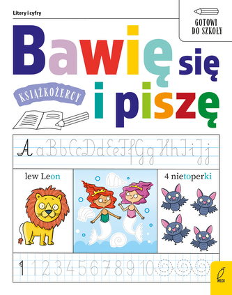 Bawię się i piszę. Książkożercy