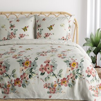 Povlečení MADLEN II. 100% bavlna 1x 220x200 cm, 2x povlak 70x80 cm francouzské povlečení MyBestHome