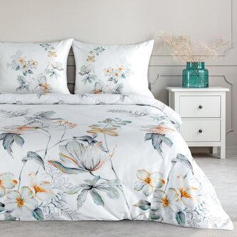 Luxusní povlečení FABRIZIO IV. 100% bavlna 1x 220x200 cm, 2x povlak 70x80 cm francouzské povlečení MyBestHome