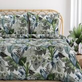 Povlečení PETULA II. 100% bavlna 1x 220x200 cm, 2x povlak 70x80 cm francouzské povlečení MyBestHome