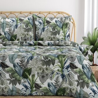 Povlečení PETULA II. 100% bavlna 1x 220x200 cm, 2x povlak 70x80 cm francouzské povlečení MyBestHome