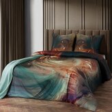 Luxusní povlečení JOVANA I. 100% bavlna 1x 220x200 cm, 2x povlak 70x80 cm francouzské povlečení MyBestHome