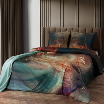 Luxusní povlečení JOVANA I. 100% bavlna 1x 220x200 cm, 2x povlak 70x80 cm francouzské povlečení MyBestHome