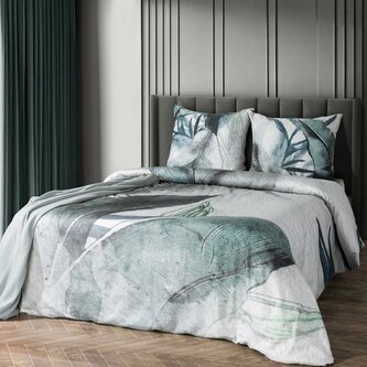 Luxusní povlečení JUANITA I. 100% bavlna 1x 220x200 cm, 2x povlak 70x80 cm francouzské povlečení MyBestHome