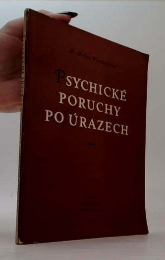 Psychické poruchy po úrazech