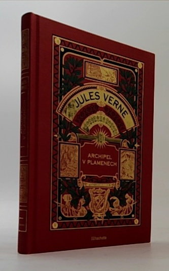 Archipel v plamenech