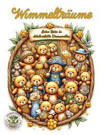 Wimmelträume - Deine Reise in detailverliebte Traumwelten