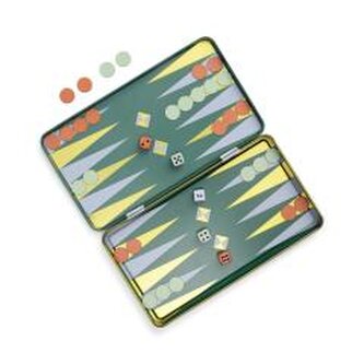 Backgammon podróżny