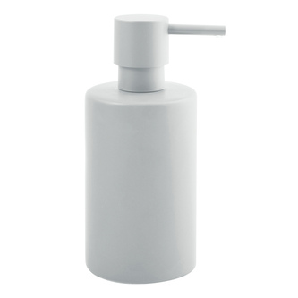 Spirella dávkovač mýdla TUBE-Matt, matně bílý, keramika, 300 ml
