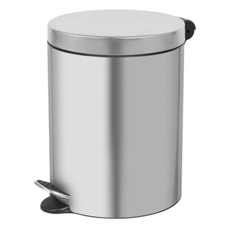 Pedálový odpadkový koš Freedom Fresh 5 l, nerez ocel, matná Pedálový odpadkový koš Freedom Fresh 5 l, nerez ocel, matná