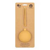 PETITE&MARS Pouzdro silikonové na dudlík  Intense Ochre 0m+