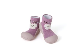 ATTIPAS Botičky Lluna A22LN Purple M vel.20, 109-115 mm