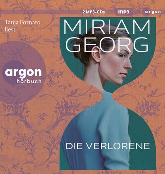 Die Verlorene, 2 Audio-CD, 2 MP3