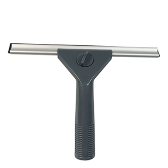 MSV stěrka na sklo, kompatibilní s teleskopickou rukojetí, šedá, 35 cm