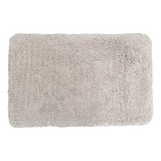 Spirella koupelnová předložka LAMB, béžová, mikrovlákno, protiskluzová, 60 x 90 cm