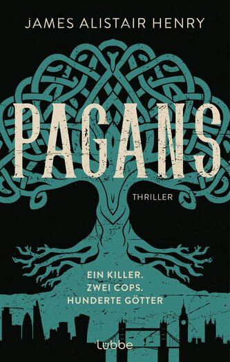 Pagans - Ein Killer. Zwei Cops. Hunderte Götter