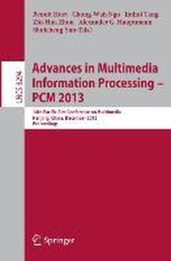 Advances in Multimedia Information Processing - PCM 2013