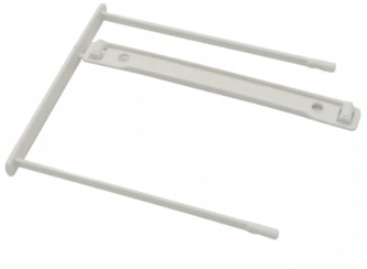 Klips archiwizacyjny Eco zielony op 50 szt, Tres