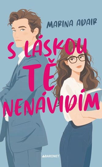 S láskou tě nenávidím