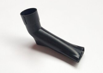 Náhradní sací trubice do nádržky na nečistoty pro vysavač Polti Vaporetto Lecoaspira