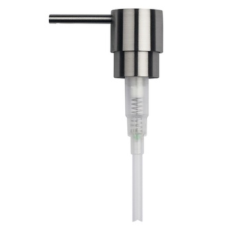 Spirella náhradní pumpička k dávkovači YOSHI, nerezová ocel