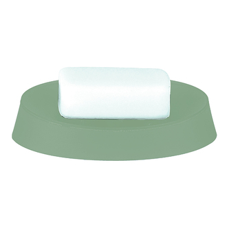 Spirella mýdlenka MOVE, bazalkově zelená, plast