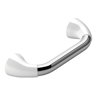 Spirella madlo do koupelny PROF, chromovaná ocel, 30 cm