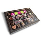 Pralinky Šéfová: 28 ks pralinek