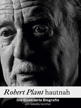 Robert Plant hautnah