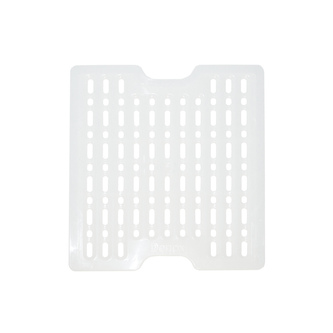 Denox odkapávací mřížka GN2/3 pro gastronádoby GASTRONOX, 15 mm, plast