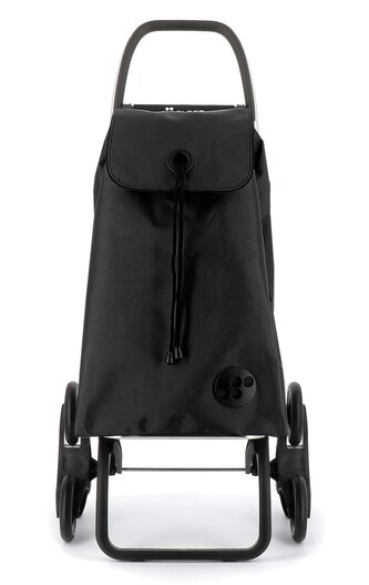 Rolser I-Max 955 MF 6 Logic nákupní taška na kolečkách, černá