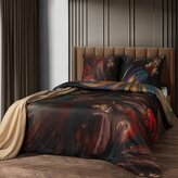 Luxusní povlečení JUDITHA I. 100% bavlna 1x 220x200 cm, 2x povlak 70x80 cm francouzské povlečení MyBestHome