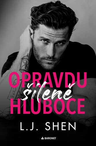 Opravdu šíleně hluboce