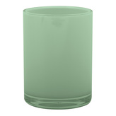 MSV kelímek na zubní kartáčky MANIHI, bazalkově zelený, plast