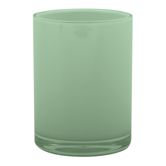 MSV kelímek na zubní kartáčky MANIHI, bazalkově zelený, plast