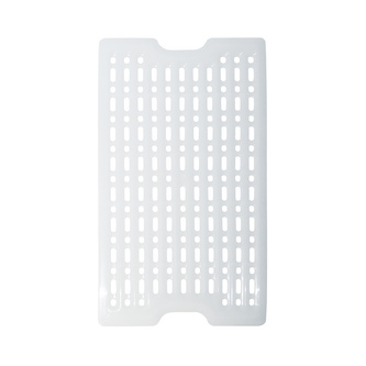 Denox odkapávací mřížka GN1/1 pro gastronádoby GASTRONOX, 15 mm, plast