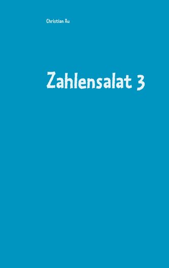 Zahlensalat 3