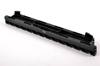 Náhradní podlahová lišta pro parní vysavače Polti Lecoaspira - na vytírání a koberce