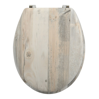 MSV WC prkénko OMBO, vzhled dřeva, MDF