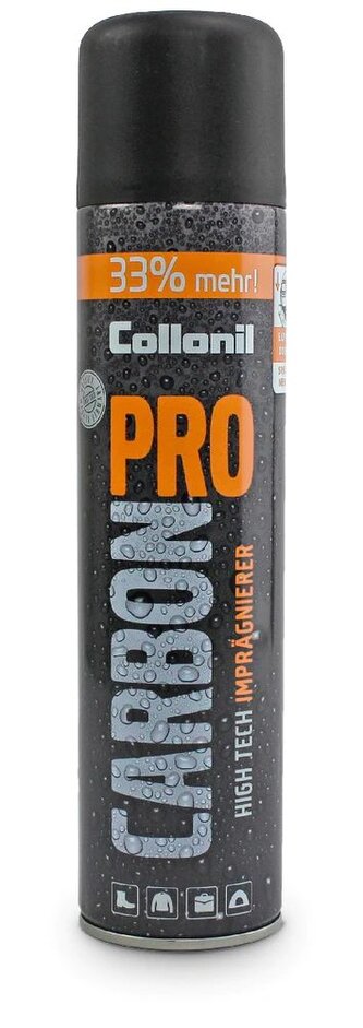 Impregnace pro tašky na kolečkách Collonil Carbon Pro 400ml