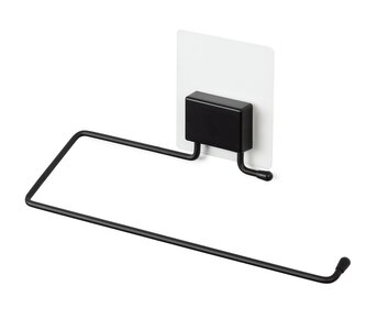 Malý samolepicí držák na ručník Compactor Bestlock Black Magic systém bez vrtání