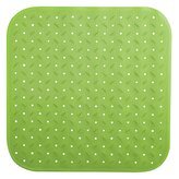 MSV protiskluzová podložka do sprchy CLASS Premium, zelená, SBS kaučuk, 54 x 54 cm