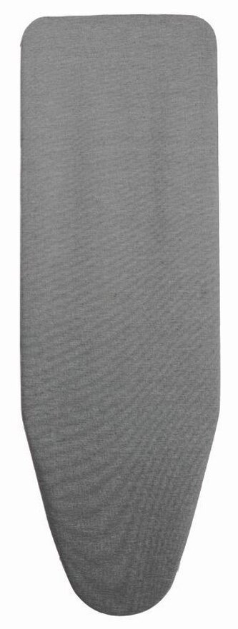 Rolser potah na žehlící prkno 120 x 38cm, vel. potahu L, 130 x 48 cm, šedý