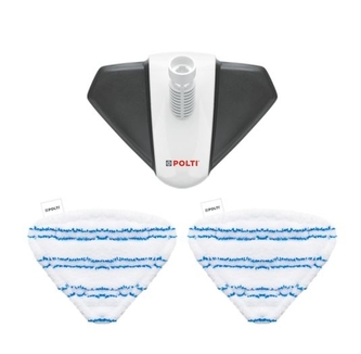 Náhradní trojúhelníkový nástávec pro Polti Vaporetto SV6xx + 2 ks návleky