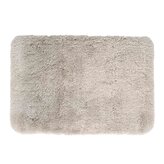 Spirella koupelnová předložka BREE, světle šedá, akryl, protiskluzová, 60 x 90 cm