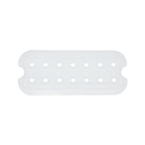 Denox odkapávací mřížka GN1/3 pro gastronádoby GASTRONOX, 20 mm, plast