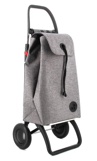 Rolser I-Max 955 Tweed 2 Logic nákupní taška na kolečkách, šedá